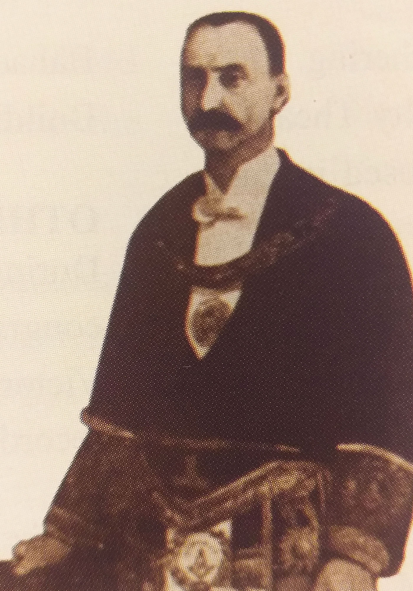 RT. WBRO. H.E. LORD SANDHURST, GCIE