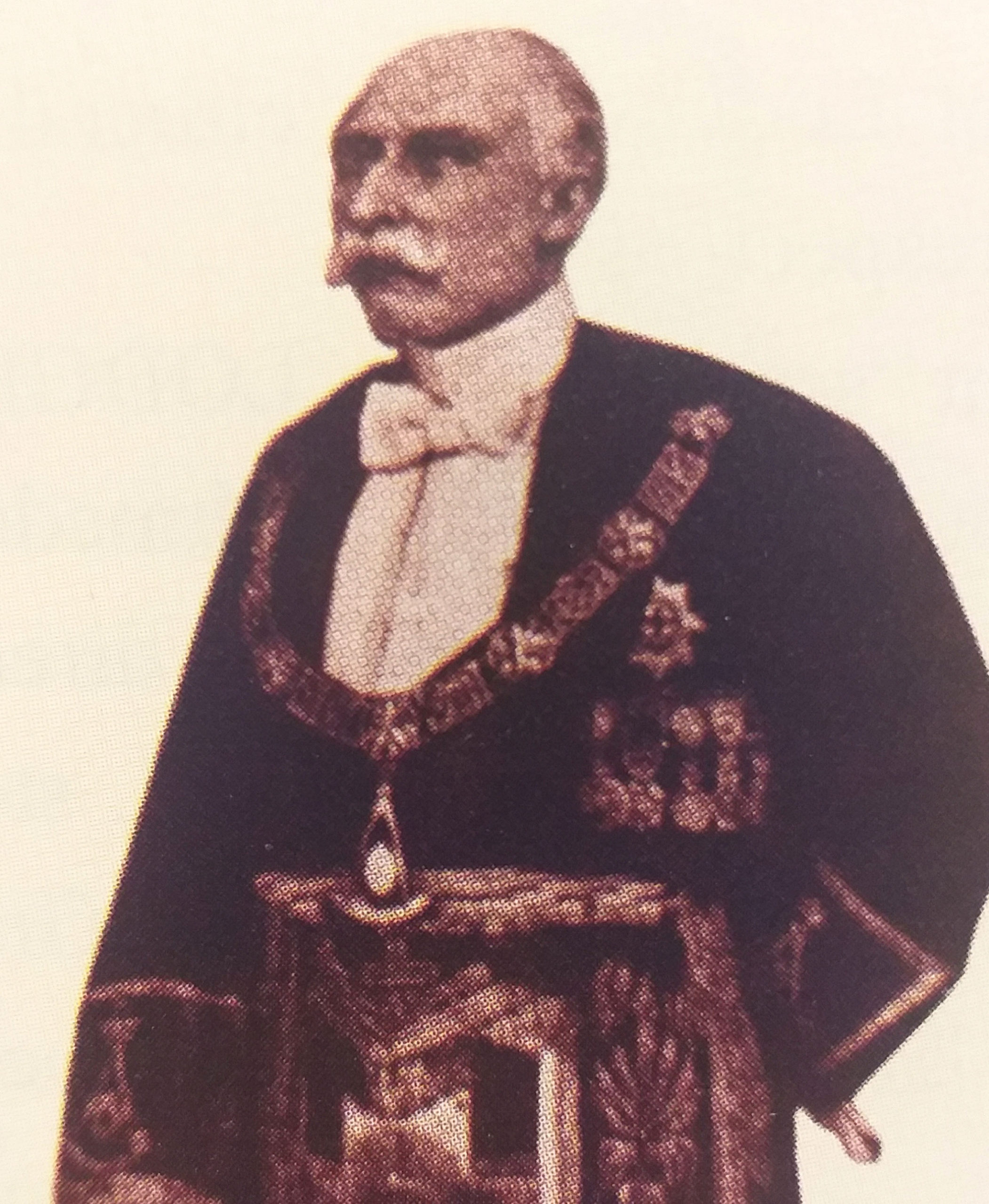 THE DUKE OF CONNAUGHT