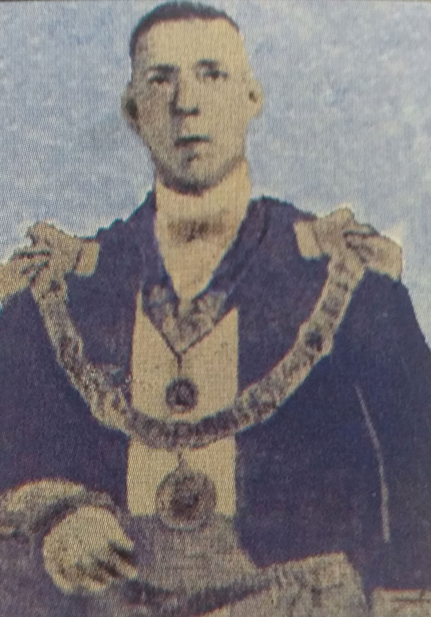 WILLIAM ALBAN HAIG-BROWN