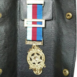 Royal Arch Breast Jewel for District Officers