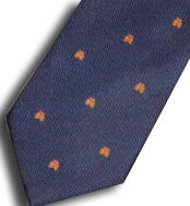 Supreme Grand Chapter Woven Polyester Tie