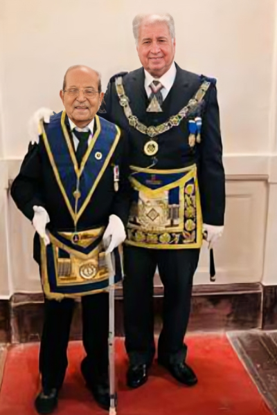District-grand-master District-grand-master
